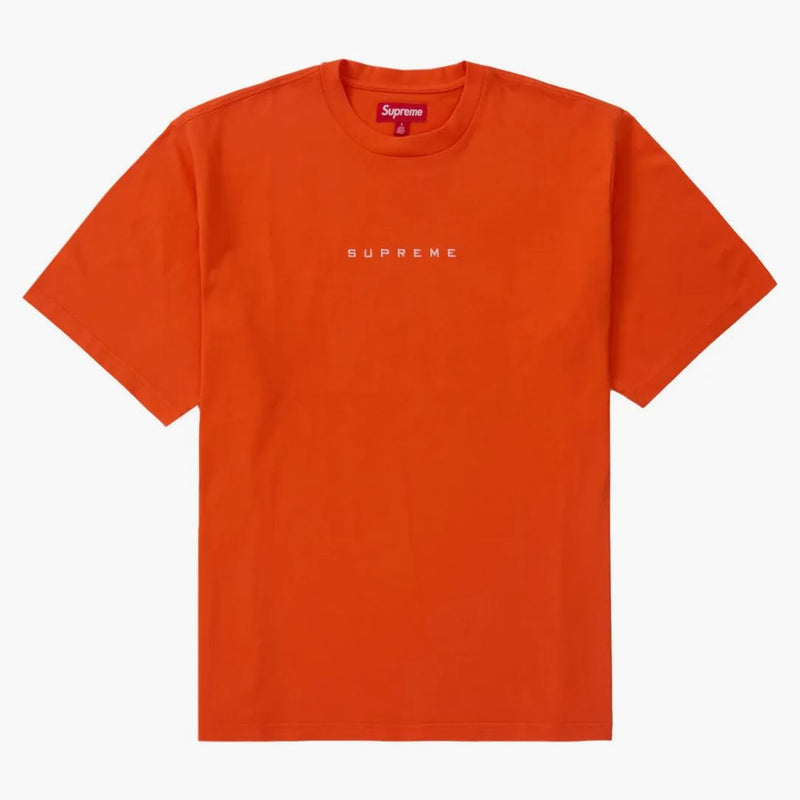 Supreme University S/S Top (SS24) Orange