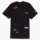 Supreme upset tea black