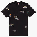 Supreme upset tea black