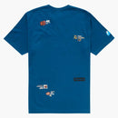 Supreme upset tea indigo