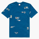 Supreme upset tea indigo