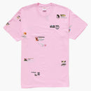 Nejvyšší rozrušený čaj světle růžový