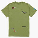 Supreme upset tea moss