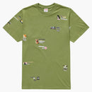 Supreme upset tea moss