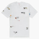 Nejvyšší rozrušený čaj bílá bílá