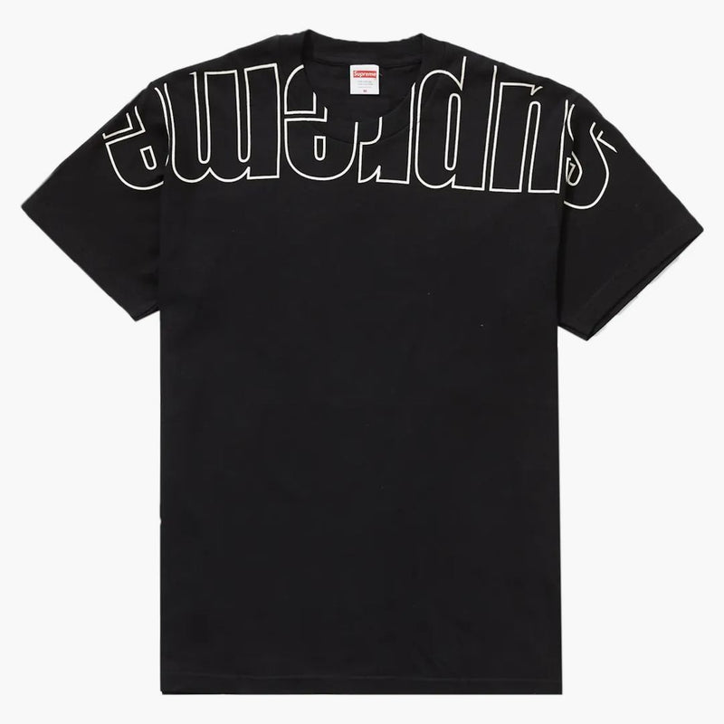 Supreme upside down tea black