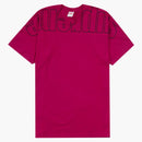 Supreme upside down tea magenta