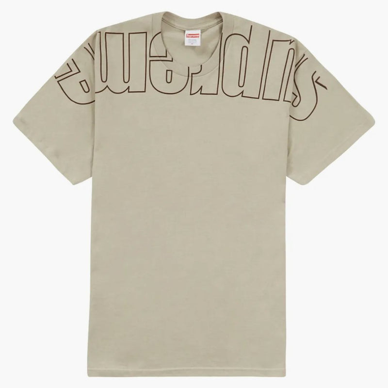 Supreme upside down tea stone