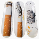 Supreme Urs Fischer Baked and Fried & Toasted Skateboard Deck Multi Set