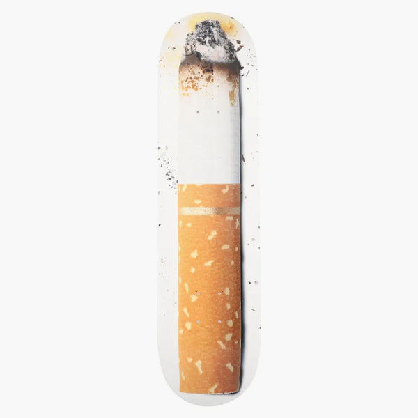 Supreme Urs Fischer opékaná skateboardová paluba multi