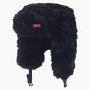 Supreme Ushanka Hat (fw25) Black