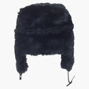 Supreme Ushanka Hat (fw25) Black