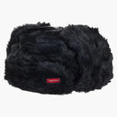 Supreme Ushanka Hat (fw25) Black