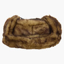 Supreme Ushanka Hat (fw25) Brown