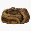 Supreme Ushanka Hat (fw25) Brown