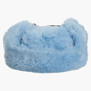 Supreme Ushanka Hat (fw25) Light Blue