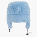 Supreme Ushanka Hat (fw25) Light Blue