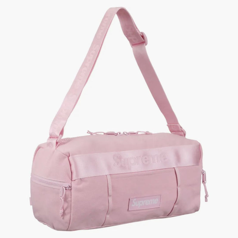 Supreme Utility Bag ljusrosa