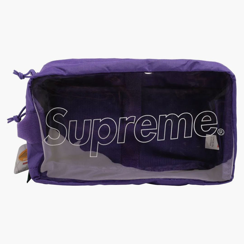 Nejvyšší užitkový taška (FW18) Purple