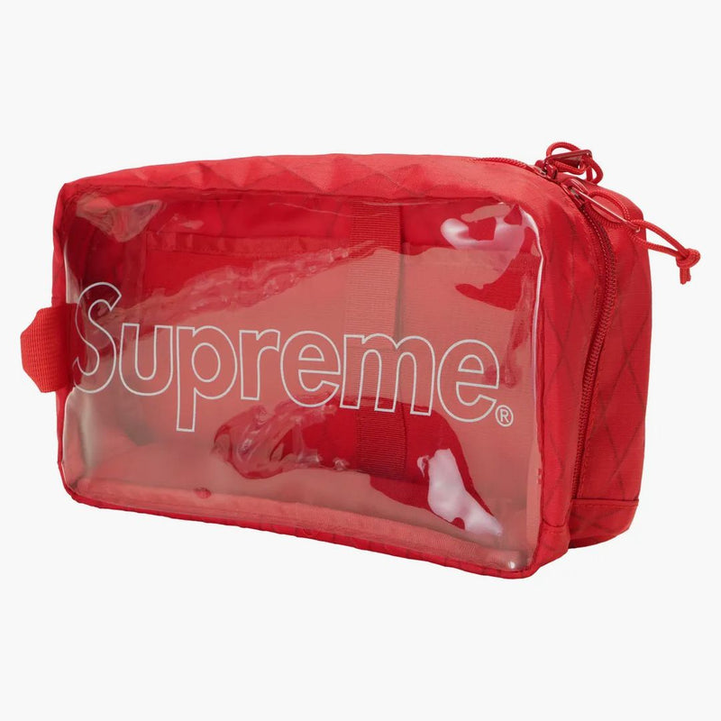 Supreme Utility Bag (fw18) Red
