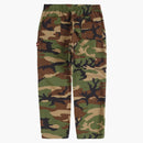 Supreme Utility Pocket Sweatpant Woodland Camo