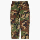 Supreme Utility Pocket Sweatpant Woodland Camo