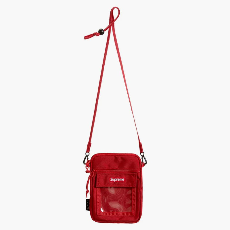 Supreme Utility Pouch Red