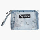 Supreme Utility Pouch (SS20) Blue Chocolate Chip Camo