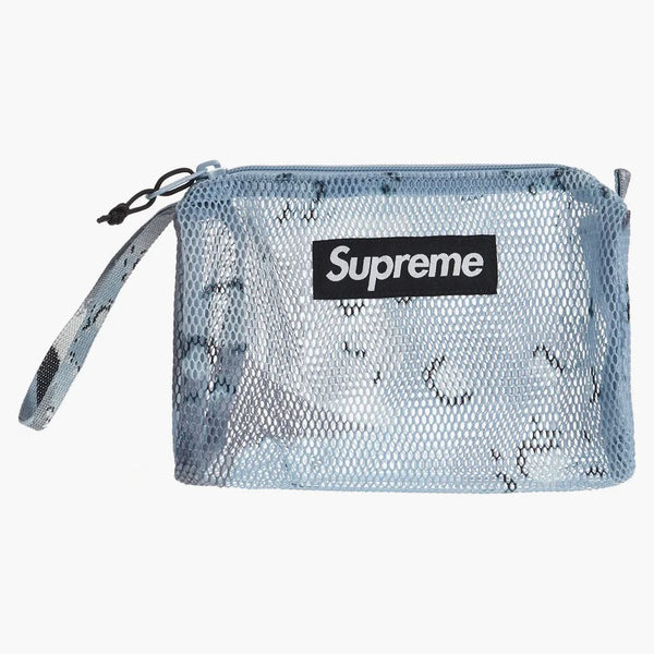 Nejvyšší pouzdro na obsluhu (SS20) Blue Chocolate Chip Camo