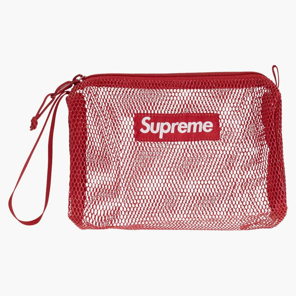 Supreme Utility Pouch (SS20) mörkröd