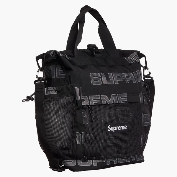 Supreme Utility Tote Tote (fw21) Black