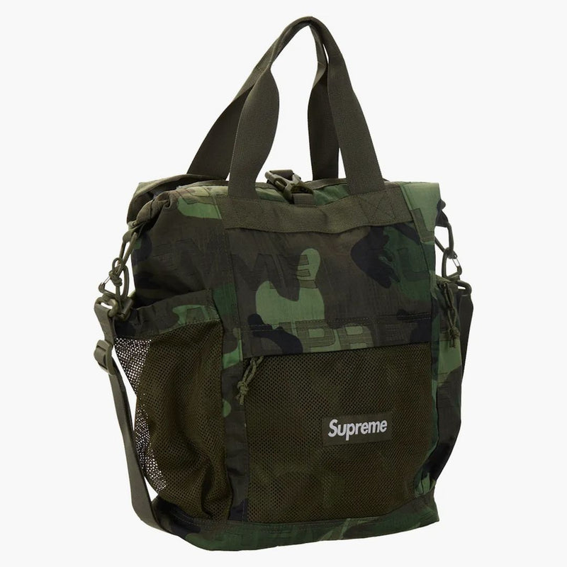 Supreme Utility Dead Deaths (FW21) Woodland Camo
