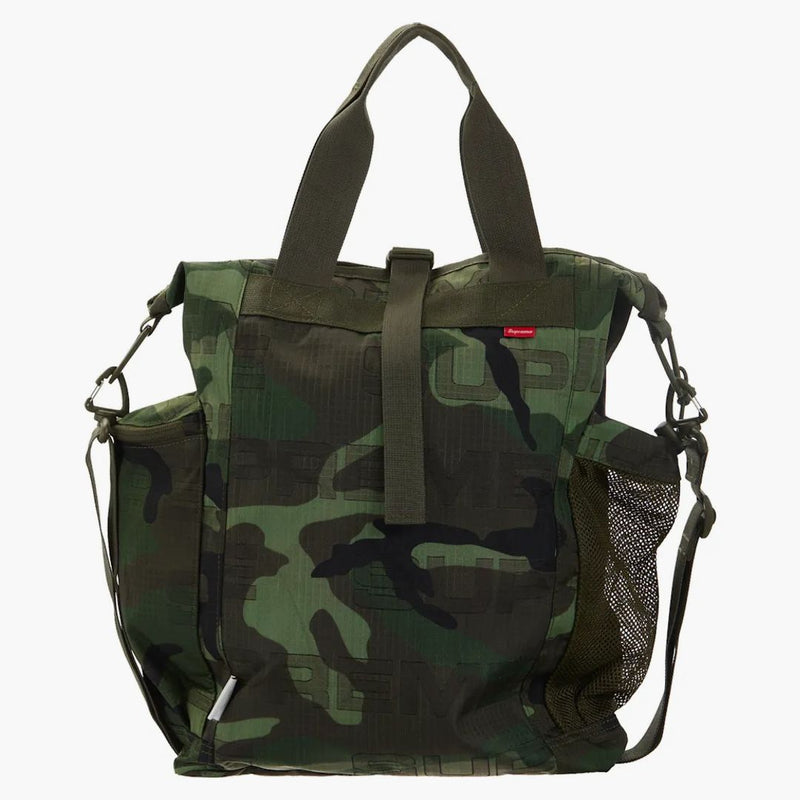 Supreme Utility Dead Deaths (FW21) Woodland Camo