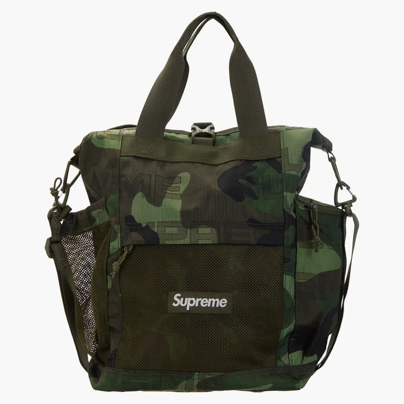 Supreme Utility Dead Deaths (FW21) Woodland Camo
