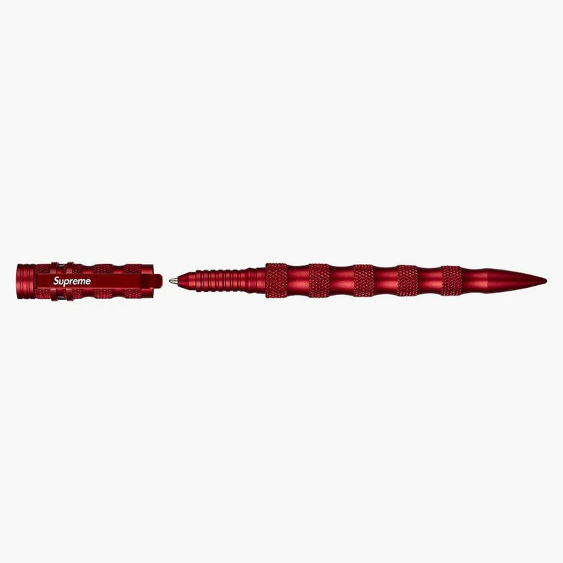 Supremo Uzi Tactical Striker Pen Red