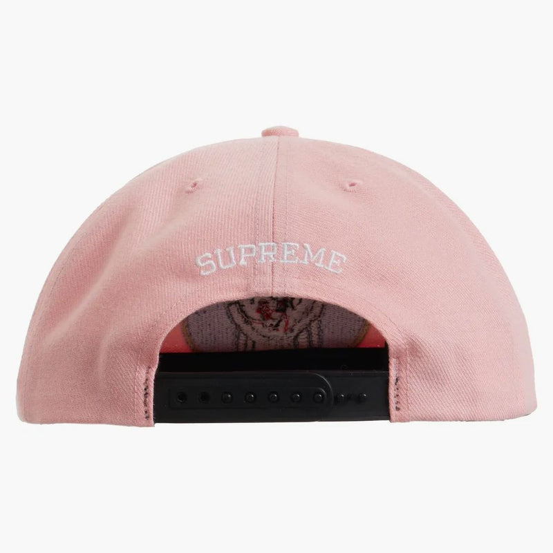 Nejvyšší upír chlapec 6-panel růžový