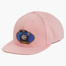 Supreme Vampire Boy 6-panel Pink