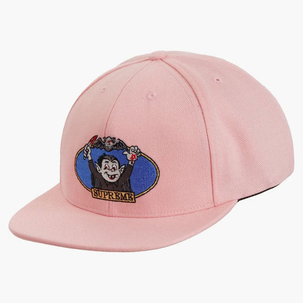 Supreme Vampire Boy 6-Panel Pink