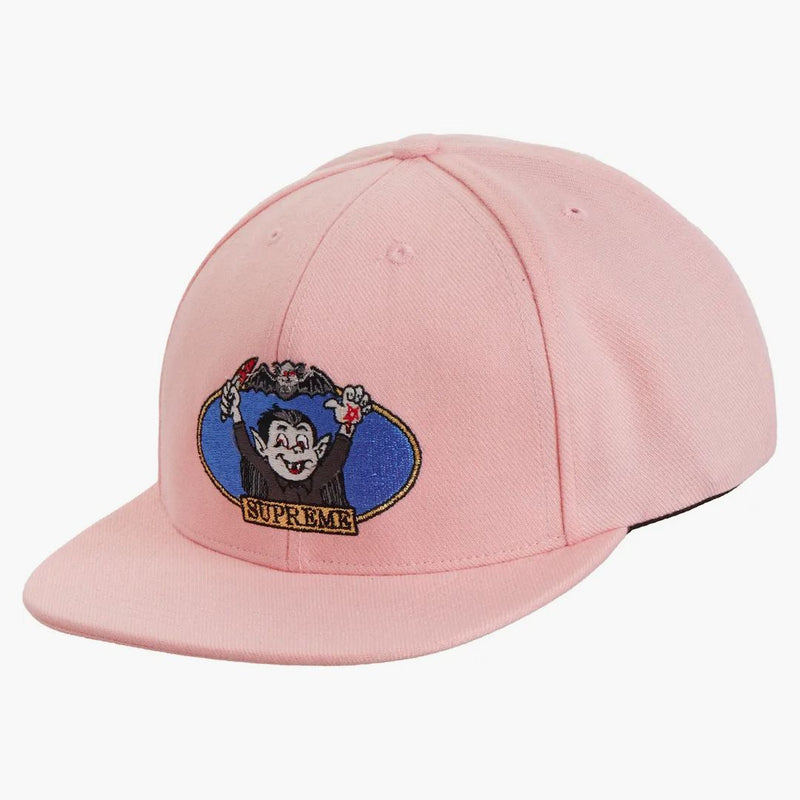 Nejvyšší upír chlapec 6-panel růžový