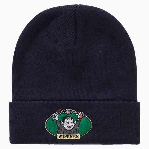 Supreme Vampire Boy Beanie Navy