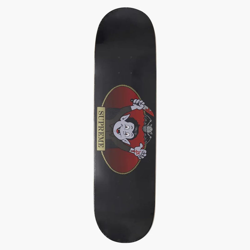 Nejvyšší upír chlapec skateboard černá