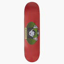 Supreme Vampire Boy Skateboard Red