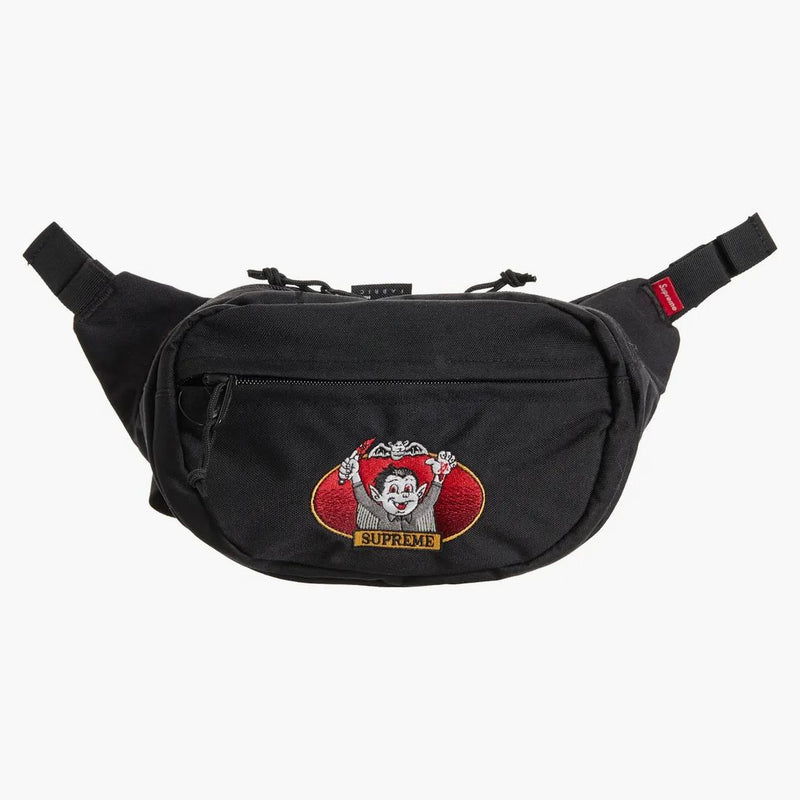 Borsa per la vita suprema vampiro nera