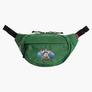 Supreme vampire Boy Waist Bag Green
