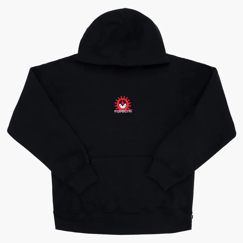 Supreme Vampire Hooded Sweatshirt Black