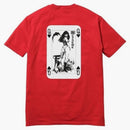 Té de tarjeta de vampirella suprema