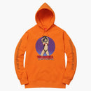 Supreme Vampirella Hooded Sweatshirt Orange