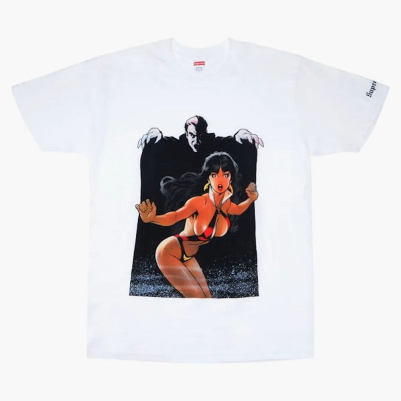 Supremo Vampirella Tea Bianco bianco