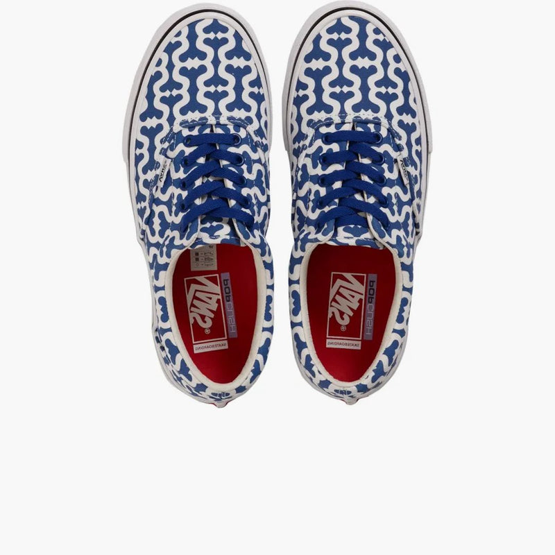Vans Skate Era Supreme Monogram S Logo Royal