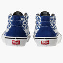 Vans Skate Grosso Mid Supreme Monogram S Logo Royal